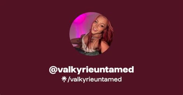 Valkyrie Untamed valkyrieuntamed OnlyFans Get photos