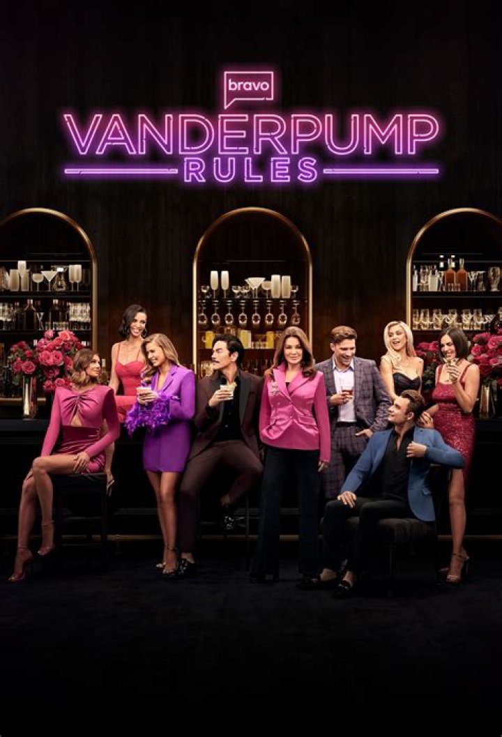 Vanderpump Rules' James Kennedy Pays Tribute to His Godfather