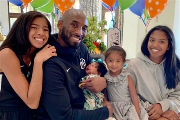Vanessa Bryant and Daughter Remember Kobe Bryant on Father's Day