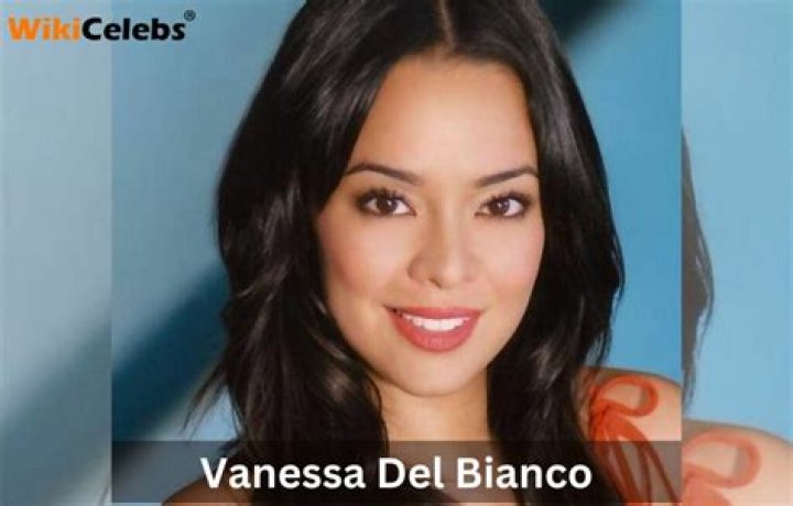 Vanessa Del Bianco Age, Wiki, Family, Husband, Movies, Height, Net