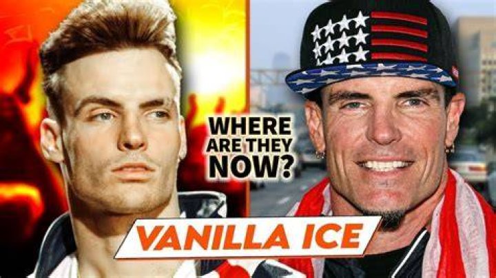 Vanilla Ice Net Worth How to This Celebrity Became So Rich? The Hub