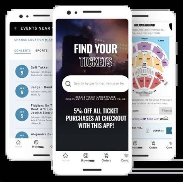 Vanilla Ice Tickets, 20222023 Concert Tour Dates Ticketmaster CA