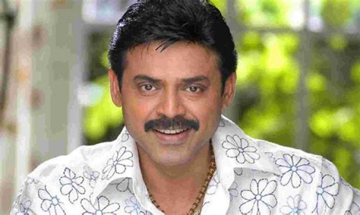 Venkatesh Daggubati Biography Movies, Photos, Videos, News, Biography