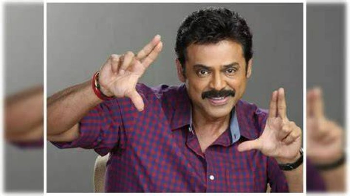 Venkatesh to take break from acting to follow spiritual path?