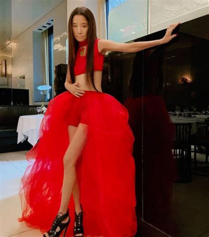 Vera Wang, 73, Gets Totally Honest About the Worlds Obsession With Her Timeless Beauty