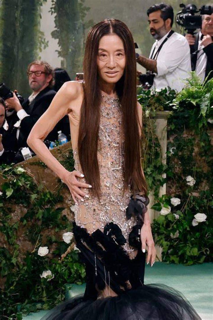 Vera Wang- Age, Husband, Height, Net Worth, Career, Nationality |