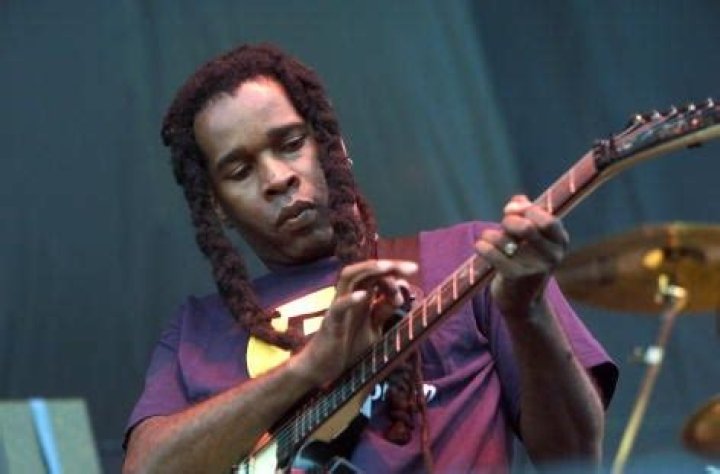 Vernon Reid Net Worth