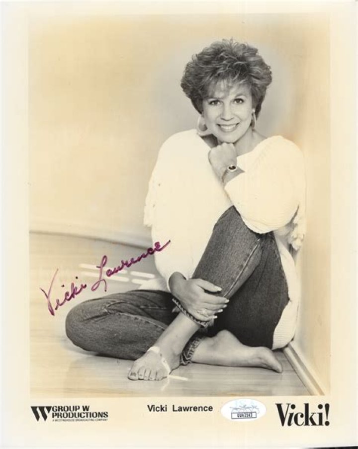 Vicki Lawrence 69 years