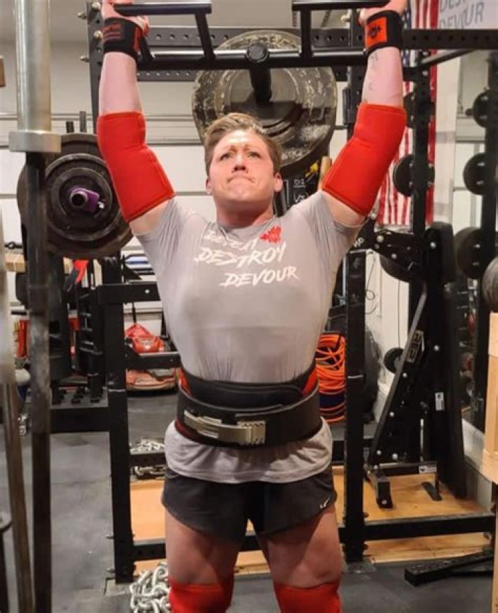 Victoria Long (strongwoman) Wikipedia, Biography, Age, Height, Partner