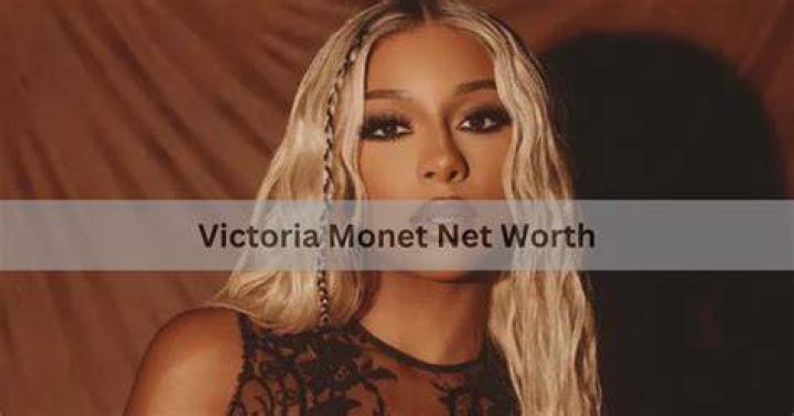 Victoria Monet Net Worth | ZBlogL