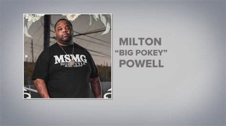 Video Houstonborn rapper, Big Pokey, dies performing on stage at 45