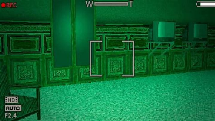 Video Shows What Outlast Would Look Like as A PS1 Game