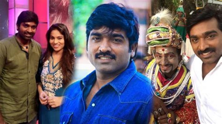 Vijay Sethupathi Family Photos Gallery Rare Collections HD YouTube
