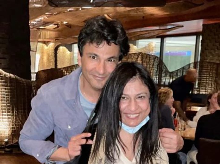 Vikas Khanna Bio Age Vikas Khanna Wife