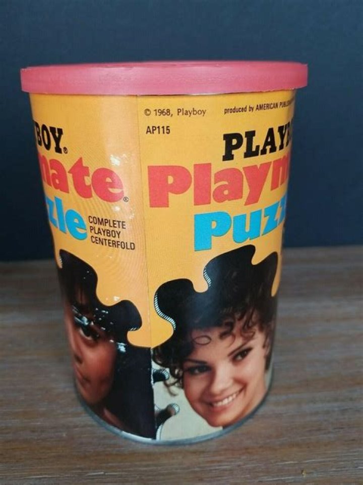 Vintage 80s Playboy Playmate 1988 Desk Calendar Playboy Etsy