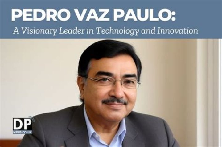 Visionary Leader In Technology And Innovation