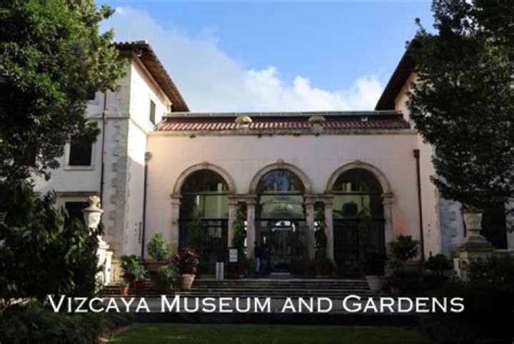 Visiting the Vizcaya Museum and Gardens in Miami