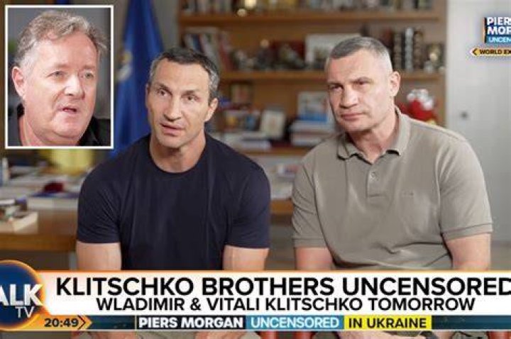 Vitali Klitschko children Meet Max, ElizabethVictoria and YegorDaniel