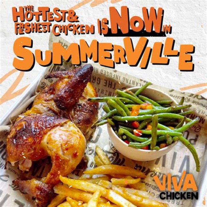 Viva Chicken GlutenFree Menu This Vivacious Life