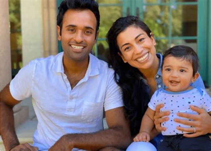 Vivek Ramaswamy Parents: Meet Vivek Ganapathy And Geetha Ramaswamy