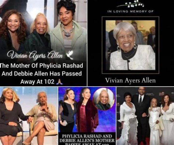 vivian ayers age Lolley Foremary