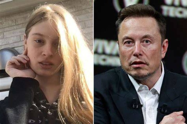 Vivian Jenna Wilson (Xavier Musk)- Elon Musk's Transgender child