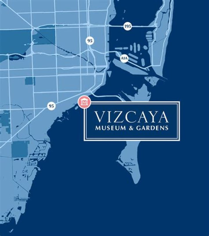 Vizcaya Museum & Gardens in Miami Miami&rsquo;s Largest Mansion with