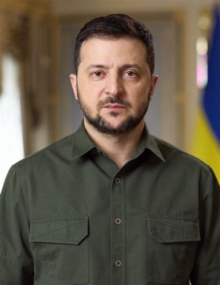 Volodymyr Zelensky's Height, Style & Career