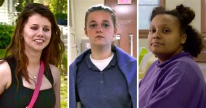 VoxDash | Girls Incarcerated Season 1 Where Are They Now?