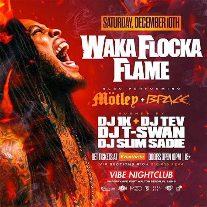 Waka Flocka Flame finally addresses split from Tammy Rivera