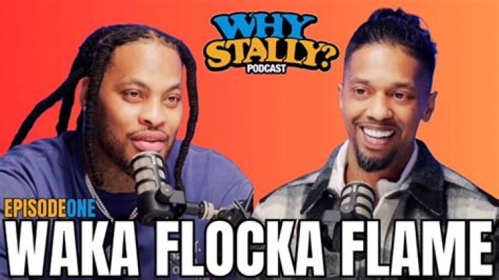 Waka Flocka Flame Is Completely Insane — Exclusive Interview (Part 1)