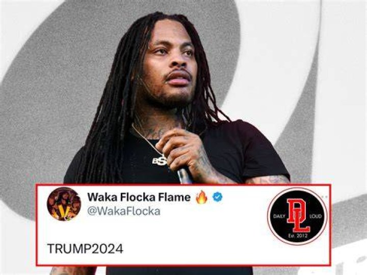 Waka Flocka Flame Says He Will Drop His Last Album This Year XXL