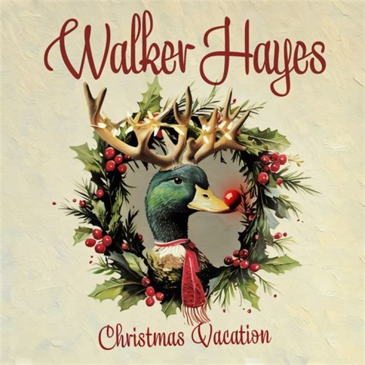 Walker Hayes Releases Holiday Song &ldquo;Fancy Like Christmas&rdquo;