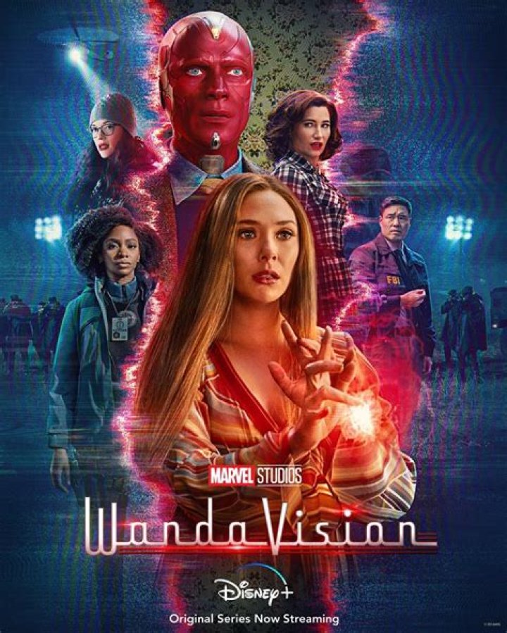 Wanda WandaVision 1.09 The Series Finale WandaVision 照片