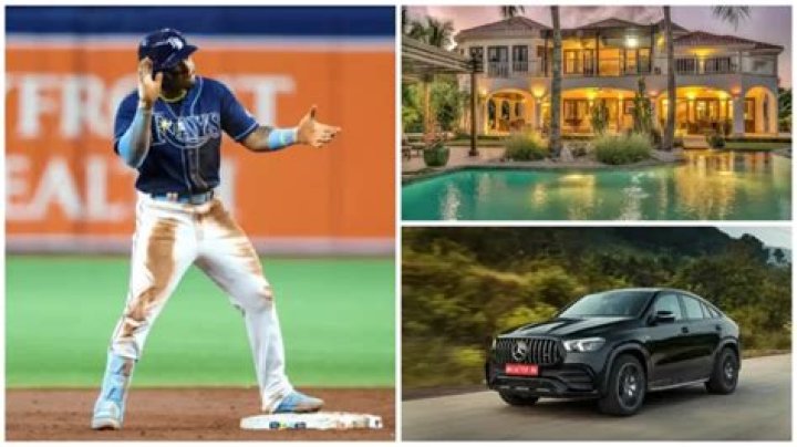 Wander Franco Net Worth 2024 Contract, Wife, & Parents