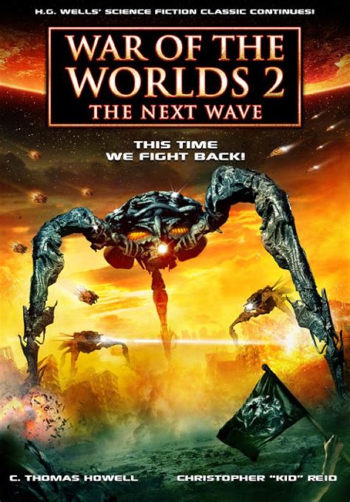 War of the Worlds 2 The Next Wave (2008)