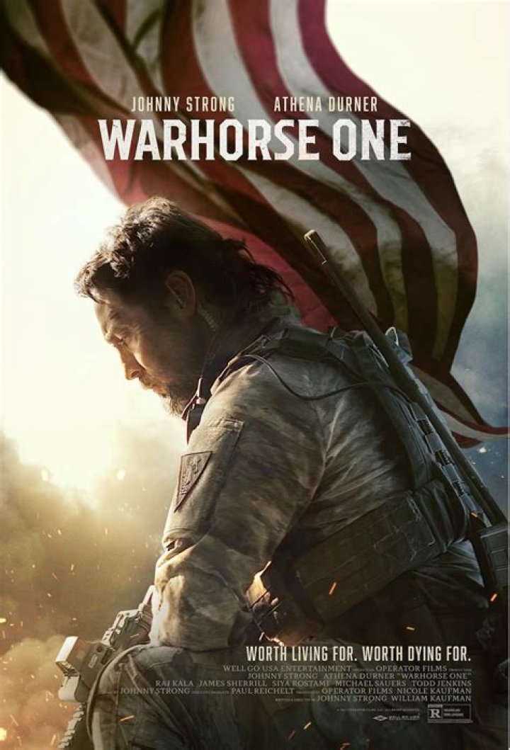 Warhorse One Is ActionDrama Based on a True Story?