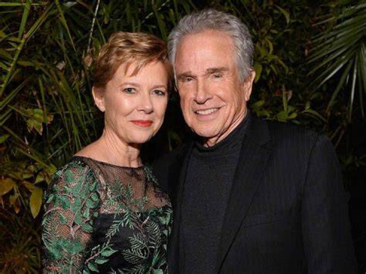 Warren Beatty and Bening's 'brave' transgender son joins in a