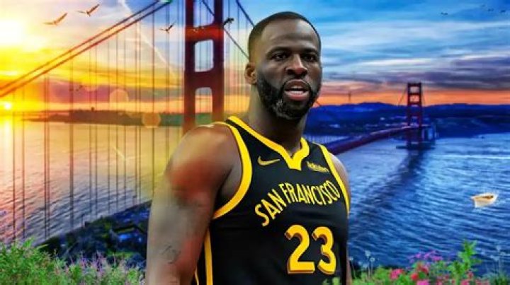 Warriors forward Draymond Green discussed a key breakthrough during one of his therapy sessions after a lengthy suspension from the Dubs.