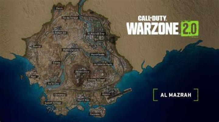 Warzone 2 DMZ Dead Drop Locations