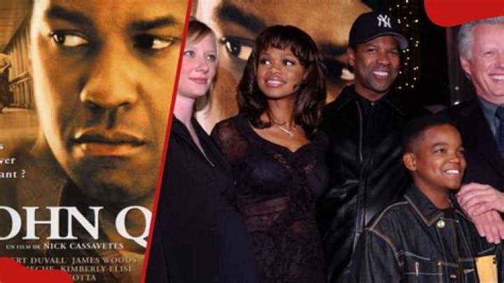 Was John Q Based On A True Story?
