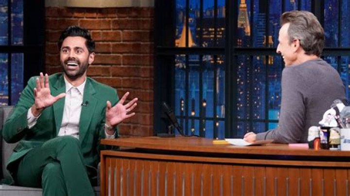 Watch Late Night with Seth Meyers Interview Josh Meyers Interview