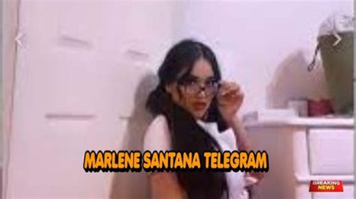 WATCH MARLENE SANTANA TELEGRAM YouTube
