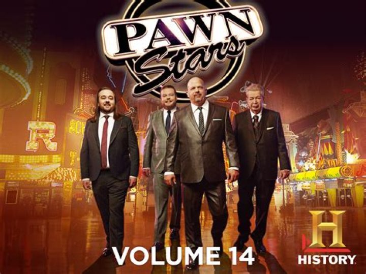 Watch Pawn Stars Season 9 Episode 34 HISTORY Channel