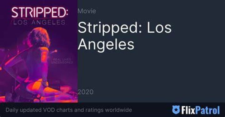 Watch Stripped Los Angeles Prime Video
