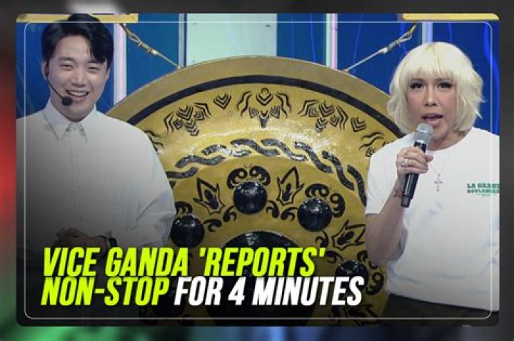WATCH Vice Ganda's reaction on Terrence Romeo's engagement ABSCBN News