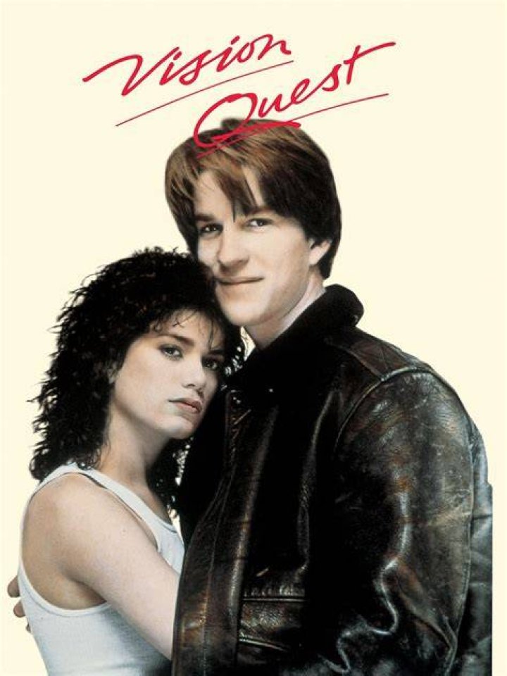 Watch Vision Quest Prime Video
