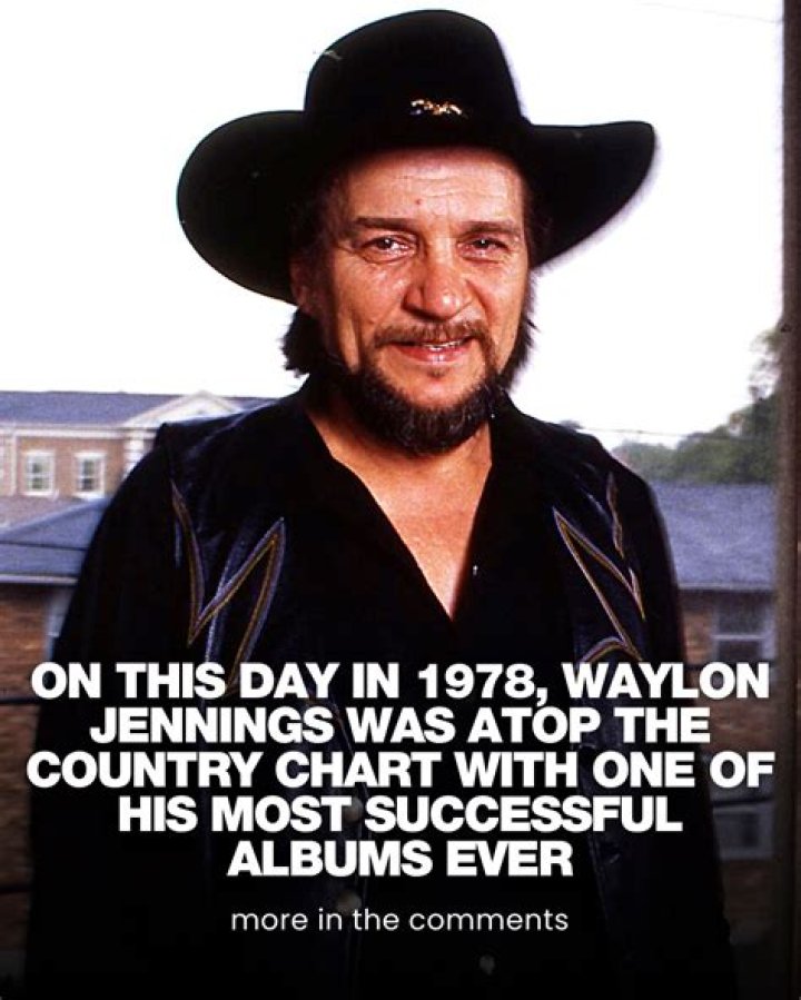 Waylon Jennings Dearly Missed 17 Years After He Passed Away