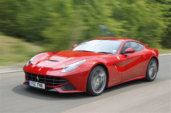 We review the Ferrari F12 Berlinetta from price to economy and all its features