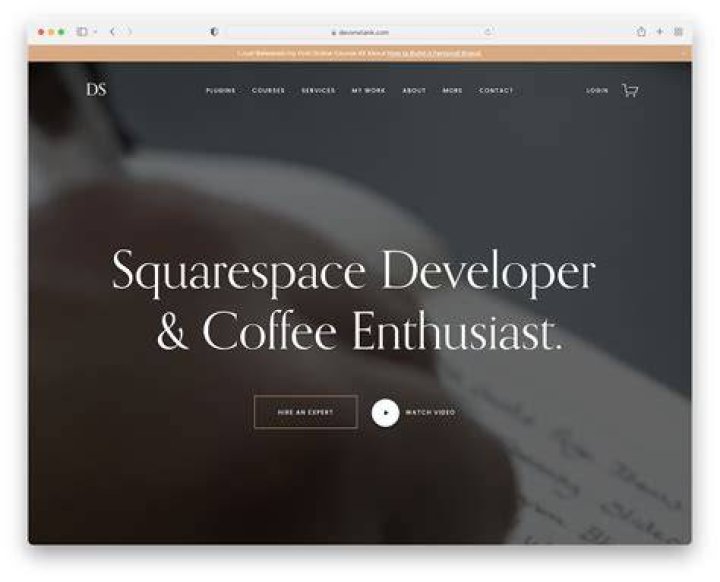 Website, Raccoon-cooper